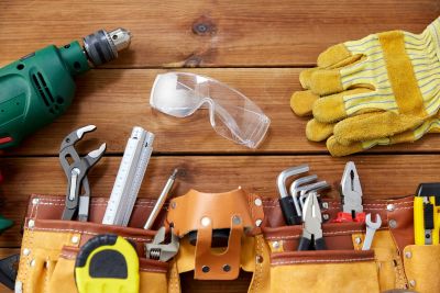 Contractor Tools and Equipment Insurance in Redding, CA