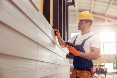 Siding Contractor Insurance in Shasta & Redding, CA